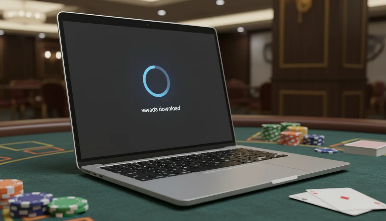 Vavada Casino games lobby