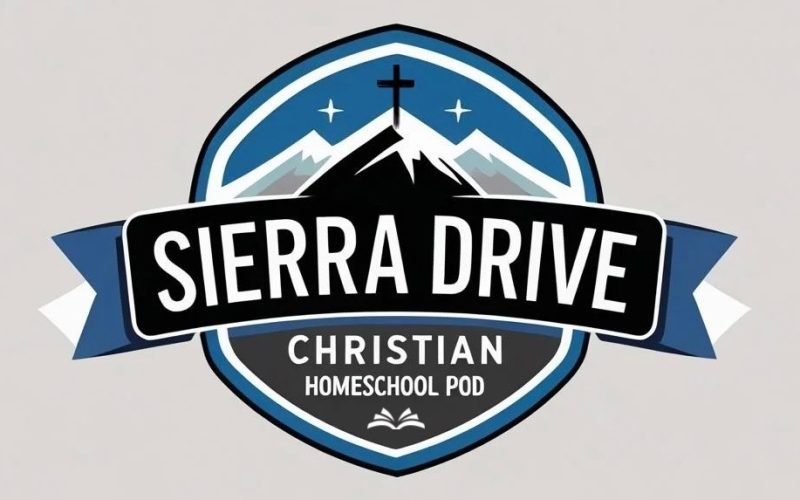 Sierra Drive Christian learning logo